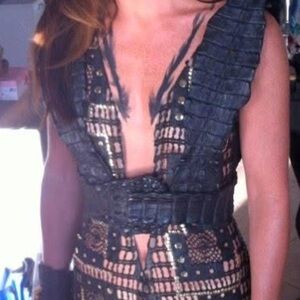 RK New York Alligator Harness great for the upcoming Festivals